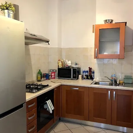 Attico Centro Storico Apartmán Parma