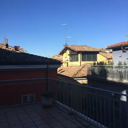 Attico Centro Storico * Parma