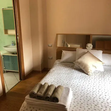 Apartmán Attico Centro Storico *