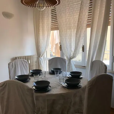 Apartamento Attico Centro Storico Parma